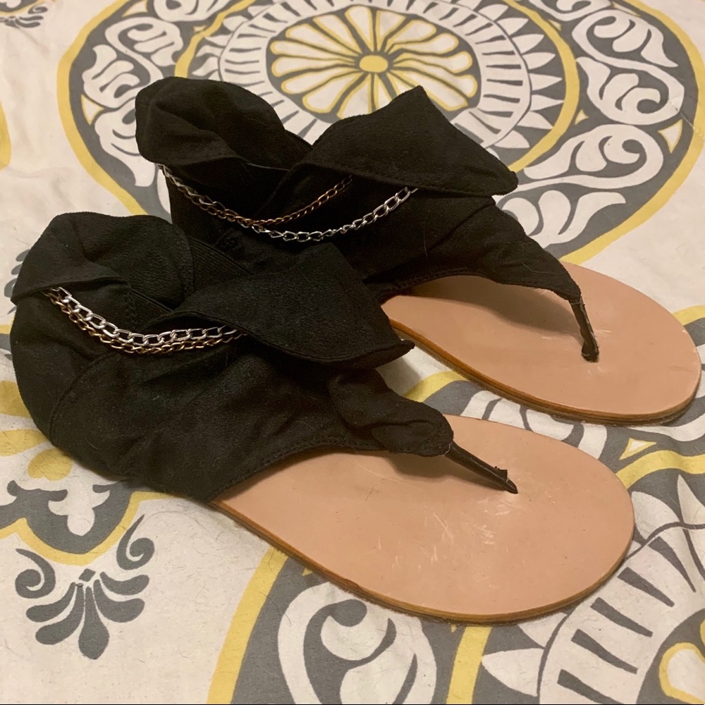 Sandals Sz 6